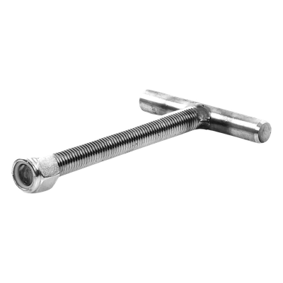 Ancla de Varilla Roscada / 3/4' x 8' / Acero Galvanizado por Inmersión Caliente / Exterior