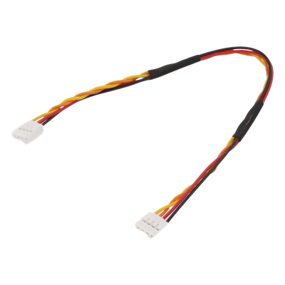 Arnés de Conexión RS-485 / 19' (5.8 m) / Plug en Ambos Extremos / Sistemas de Videoportero Modular