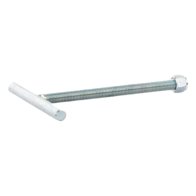 Ancla de Varilla Roscada / Acero Inoxidable / 3/4" x 10" / 1 kg / Exterior / Compatible con Base SBZ45G