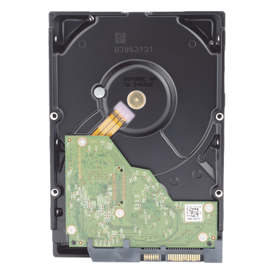 Disco Duro NAS / 6 TB / 5400 RPM / SATA III 6 Gb/s / Caché 128 MB / Uso 24-7 / Hasta 16 Bahías