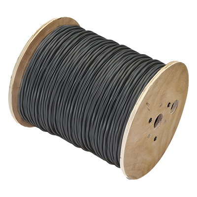Cable de Entierro Directo / 2 Conductores / Calibre 16 AWG / 305 m (1000 ft) / FPL / Uso en Intemperie / Sistemas de Incendio y Evacuación