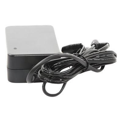Fuente de Poder / 6 Salidas Jack Macho / 12 Vcc / 6 A / Entrada 100-240 VCA / 72 W / 117x62x34 mm (0.38x0.20x0.11 ft)