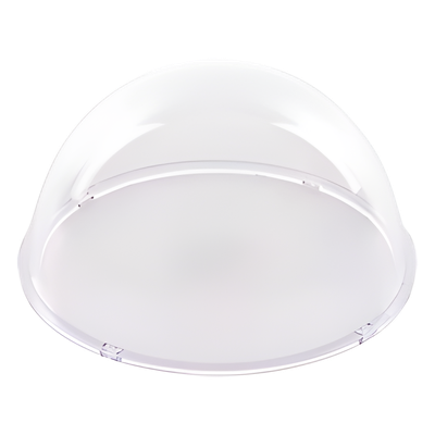 Burbuja Ahumada para Domo Motorizado IP / IP66 / IK10 / Compatible DS-2CD27xxG2-IZS