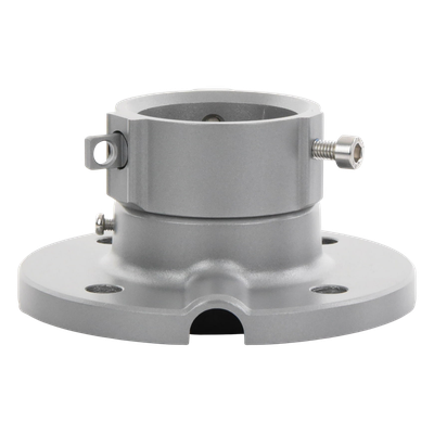 Montaje de Techo / Acero Inoxidable / Para Domos PTZ TURBOHD e IP / 116.5 mm × 57 mm / 380 g