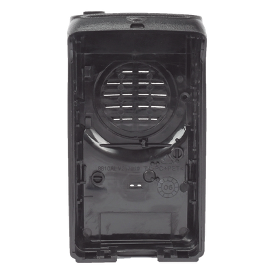Carcasa de Repuesto / Plástico de Alta Resistencia / Compatible con Radios Motorola MAG ONE A8 / Diseño Ergonómico / Protección contra Impactos