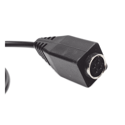 Cable de alimentación multivía / 9 vías / 8 cámaras TurboHD / 12 VCC / 500 mA por canal / Conector plug 3.5 mm
