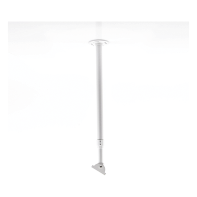 Soporte Telescópico para Cámara / Aluminio / Longitud Ajustable 600-1200 mm / Carga 10 kg / Ángulo Ajustable / Interior-Exterior
