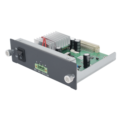 Fuente de Poder DC / 12 VDC / 6.25 A / 75 W / Entrada 90-264 VAC / Eficiencia 88% / Diseño Compacto 160 g