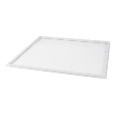Panel LED Luminoso / 595 x 595 mm / 127 Vca~60Hz / 6500 K Blanco / 3000 lm / 40 W / 1.95 x 1.95 ft