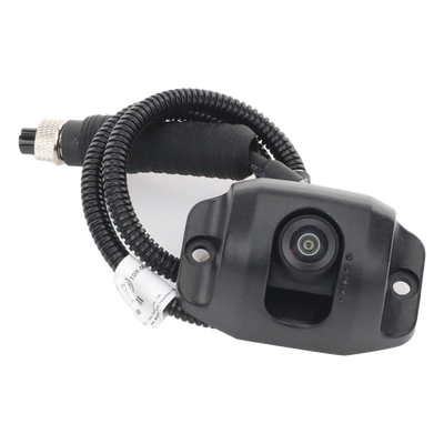 Cámara Móvil TURBO / 2 Megapixel Full HD / Lente 1 mm / Ángulo 202° / Conector Aviación / IP68 & IP69 / IK10 / BSD con IA