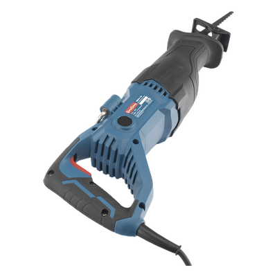 Sierra de Sable Eléctrica / 1300 W / 12 A / Velocidad Variable 0-2900 SPM / Carrera 1-1/8 in. / Corte Madera 10 in. / Peso 2.8 kg