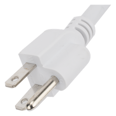 Multicontacto / 6 Contactos Aterrizados / 2 Puertos USB / 13 A / 300 Joules / Cable 50 cm (1.64 ft)