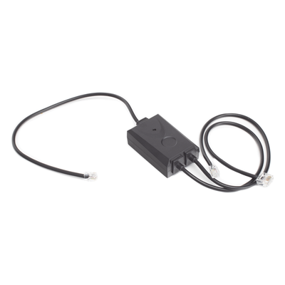 Adaptador EHS / Control Remoto Inalámbrico / Compatible Fanvil X2-X6 y Grandstream GXP16XX / Auriculares DECT Jabra