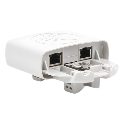 Protector contra descargas / Gigabit / 30V / -40°C a +60°C / 3.25 x 9.5 x 12.7 cm / 0.18 kg