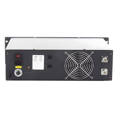 Repetidor VHF / 136-174 MHz / 50W / Protocolo DMR / Detección Dual Analógico-Digital