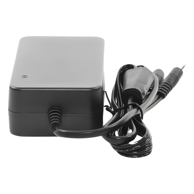 Fuente de Poder / 4 Salidas Jack Macho / 12 Vcc / 5 A / 60 W / 100-240 V~ / 4.6 x 2.4 x 1.3 pulg