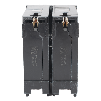 Interruptor Automático Enchufable / 2 Polos / 100 A / 120/240 VCA / 10 kAIC / UL 489