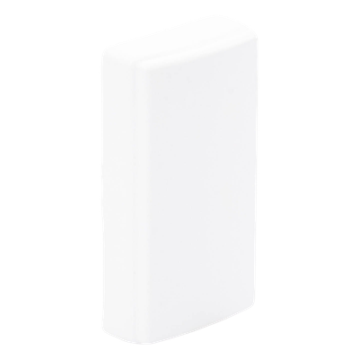 Tapa final / PVC auto-extinguible / -40°C a +85°C / NOM-001-SEDE-2005 / 0.031 kg