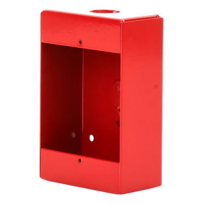 Caja de Montaje / Estaciones Manuales Direccionales / Exterior / Acero Calibre 16 / 3.25' × 4.875' × 1.75' / 0.80 lbs