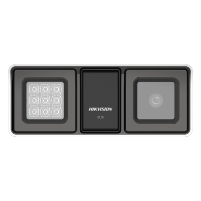Cámara Bala TURBOHD / 5 Megapixel / Dual Light 60 m (196.9 ft) / Gran Angular 104.9° / IP67 / Audio Coaxitron / 4 Tecnologías