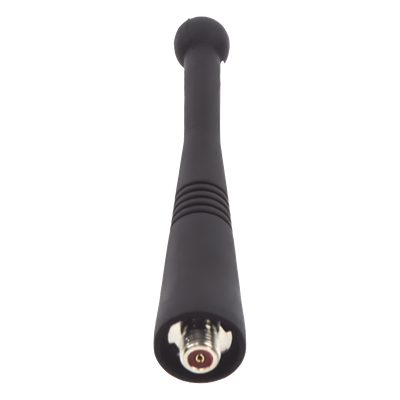 Antena Helical / 806-869 MHz / 1.5 dBi / Omnidireccional / SMA Hembra / 182.3 mm