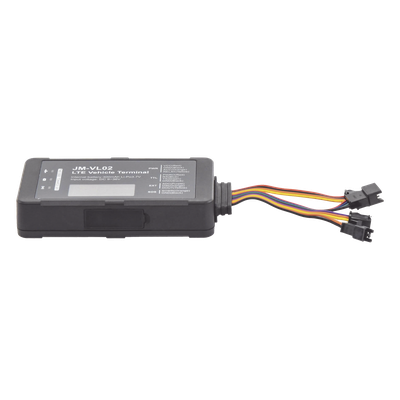 Localizador GPS con tecnología 4G / antena satelital y antena GSM internas / múltiples alarmas / paro de motor remoto / botón de pánico