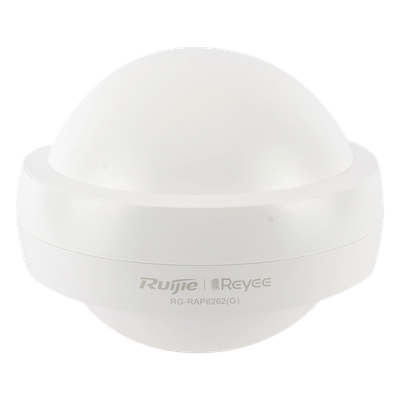 Punto de Acceso Mesh / Wi-Fi 6 / IP68 / 360° / MU-MIMO 2x2 / 1774 Mbps / 256 clientes