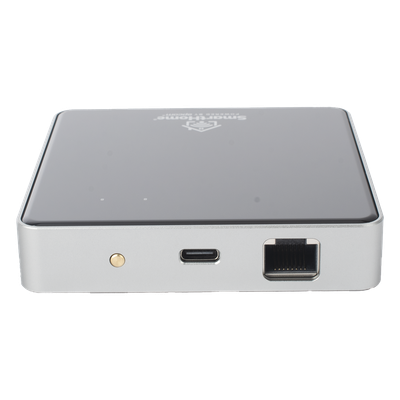 Controlador Hub ZigBee 3.0 / Ethernet / 100+ Dispositivos / Mesh / Alexa y Google Home