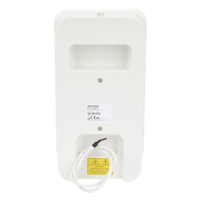 Altavoz de Columna Pasivo / 20 Watts / Línea 100V / 96 dB SPL / IP66 / Montaje en L Ajustable