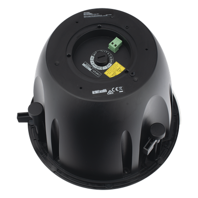 Altavoz de Techo / 2.5W - 10W / Tweeter 1.0" + Woofer 6.5" / 100V / 70V / 8Ω / 98dB / 120Hz - 20kHz