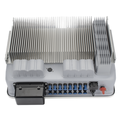 Inversor Trifásico para Interconexión / 20 kW CA / 30 kW FV / 4 MPPT / 8 Entradas / IP66 / -25°C a 60°C