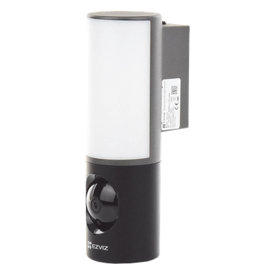 Cámara IP Bala / 4 Megapixel / Wi-Fi 2.4 GHz / Luz Blanca 700 lúmenes / IR 10 m (32.8 ft) / Audio Bidireccional / IP67