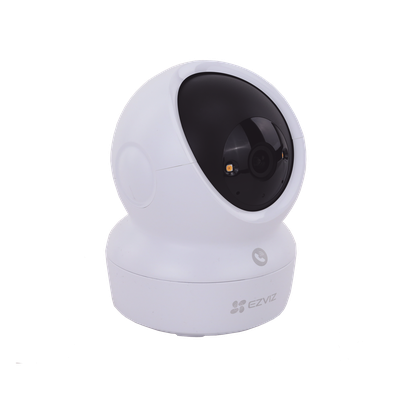 Cámara PT IP / 4K 8 Megapixel / Wi-Fi Dual 2.4/5 GHz / Visión Nocturna Color 10 m (32.8 ft) / Audio Bidireccional / Seguimiento Automático