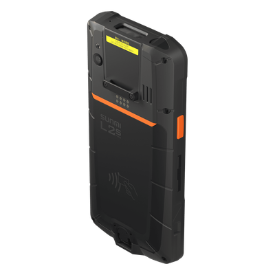 Terminal Móvil Industrial / Octa-Core 2.0 GHz / 4GB RAM 64GB / Escáner 1D/2D 1 m (3.3 ft) / NFC / IP68 / Pantalla 5.5" HD+ / Batería 5000 mAh