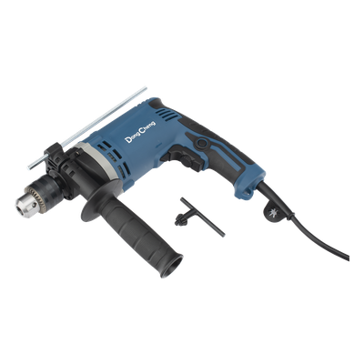 Taladro Rotomartillo / 710W / 110Vca / 1/2 pulgada / 3000 RPM / 4500 IPM / 2 kg / 30x30x10 cm