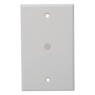 Receptor Inalámbrico / 433 MHz / 2 Controles Remotos / 2 Salidas Relay / Bus de Datos / Compatible Múltiples Paneles
