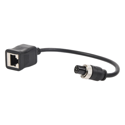 Herramienta de Programación / Conector Aviación 6 Pines / Configuración LAN Ethernet / Compatibilidad XMR401 Series