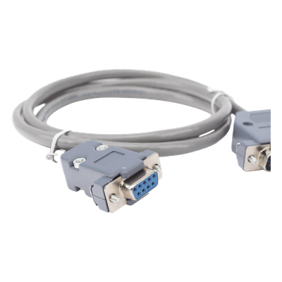 Arnés de licencias / DB-25 Macho a DB-9 Hembra / NXR-1700 NXR-1800 / Serial / Remoción 72 hrs