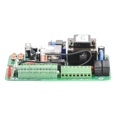 Tarjeta Controladora / 8 Canales Simultáneos / Procesador Integrado / Diseño Compacto / Control de Motor en Tiempo Real