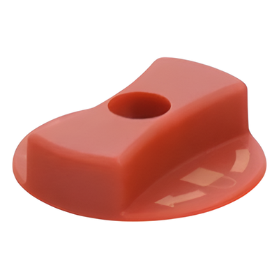 Llave de desbloqueo / Compatible con operadores 400/422 / Diseño ergonómico / Color rojo identificable