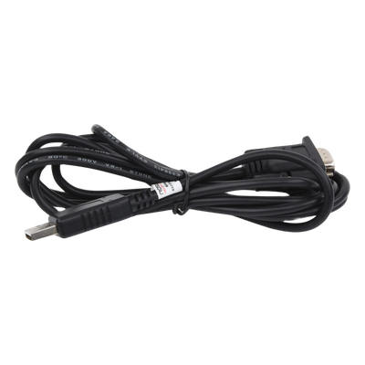 Cable Convertidor USB a RS-232 / 30 cm / 0.98 ft / Compatible Base GC02 / Uso Digitool