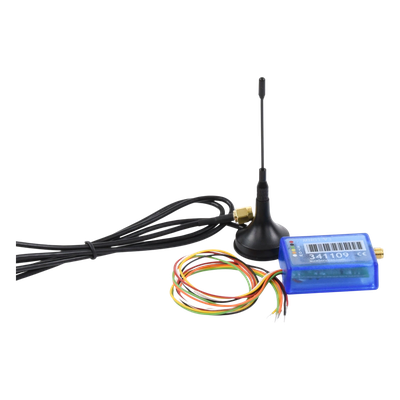 Comunicador de Alarma 2G / Compatible Honeywell-DSC-CROW-PIMA / SIM Incluida / App RControl