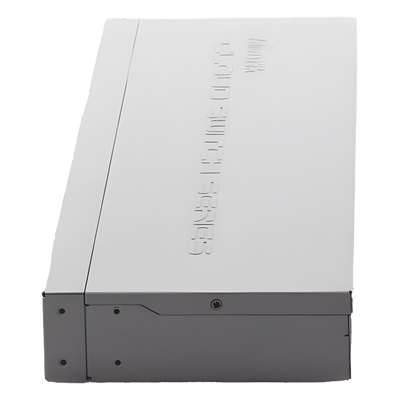 Switch / 24 Puertos Gigabit / 2 Puertos SFP+ 10G / Dual OS / 88 Gbps / 1 RU