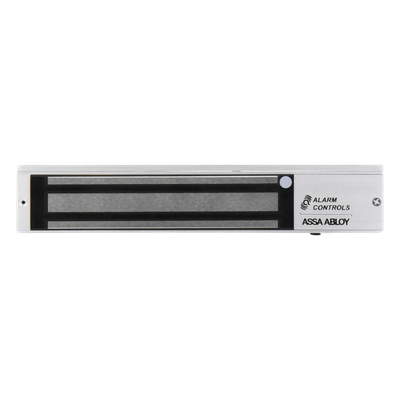 Chapa Magnética / 600 lbs / 12/24 VDC / Lanzamiento Instantáneo / UL 10C, UL 294, ULC-S104 / Sensor Bondstat y DPS