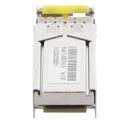 Transceptor mini-GBIC / SFP WDM Bi-Direccional / Monomodo 1GBase / 10 km / 32,808 pies / LC Dúplex