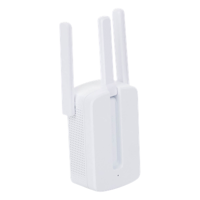 Extensor de Cobertura Wi-Fi N / 300 Mbps / 2.4 GHz / 2 Antenas Externas / WPS / IEEE 802.11n/b/g