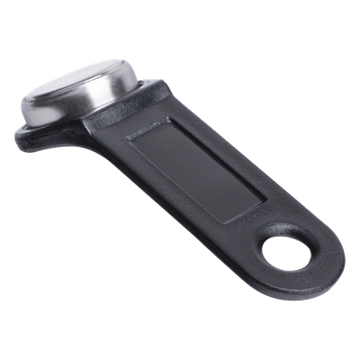 Llave iButton / 21 mm Diámetro / 11 mm Ancho / Cable 400 mm / Interfaz 1-Wire / 0.4 m (1.3 ft)