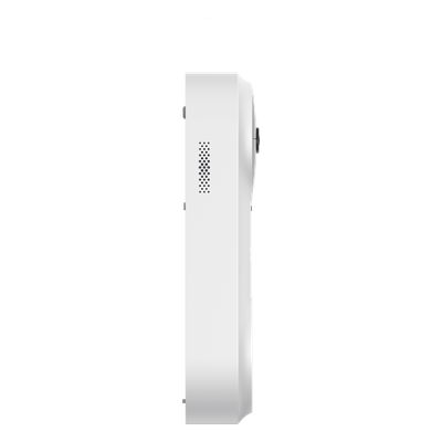 Videoportero Wi-Fi / 3 Megapixel / Ángulo 176° / Batería 5200 mAh / IP65 / Detección PIR 5 m (16.4 ft) / Audio Bidireccional