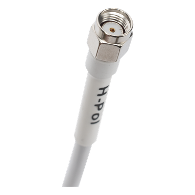 Antena Sectorial / Doble Banda 2.4/5 GHz / Ganancia 15 dBi / Ángulo Horizontal 90° / Conectores RPSMA / Resistente a Viento 60 m/s