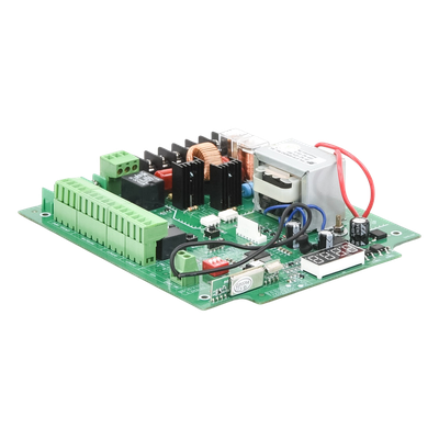 Tarjeta Electrónica de Control / Repuesto para Barreras Vehiculares / Compatibilidad Multi-Modelo XBS y XBF